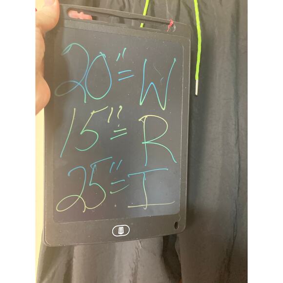 NWT ASOS Womens Size L Black Drawstring Waistband Shell Jogger - Picture 6 of 6